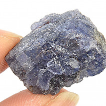 Raw tanzanite crystal (5.86g)