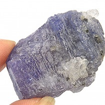 Surový tanzanit krystal (20,46g)