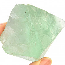 Fluorit oktaedr volný krystal 161g