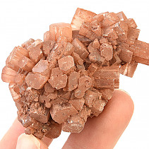 Aragonite druse from Morocco 63g