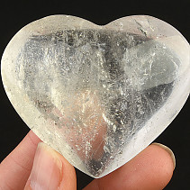 Smooth heart crystal (Brazil) 93g