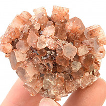 Aragonite druse from Morocco 72g