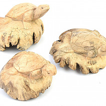 Wooden tortoise (Indonesia)