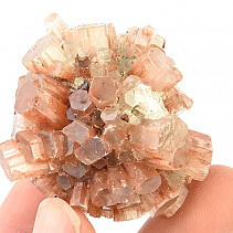 Aragonite druse from Morocco 55g