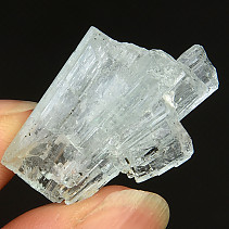 Akvamarín krystal 4,3g (Pakistán)