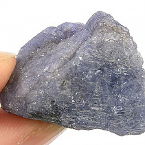 Raw tanzanite crystal (17.20g)