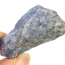 Raw tanzanite crystal (6.84g)