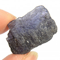 Krystal surového tanzanitu (4,72g)