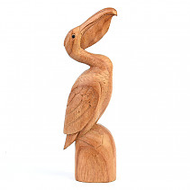 Pelican wood 31cm