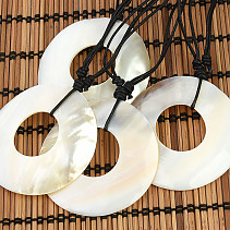 Pearl necklace light donut (60mm)