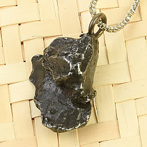 Přívěsek meteorit Sikhote Alin 3,5g