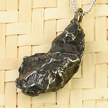 Sikhote Alin meteorit přívěsek (5,3g)
