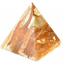 Aragonite pyramid 985g