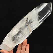 Laser křišťál velký krystal z Brazílie (798g)