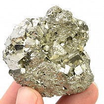 Pyrit drúza Peru 143g