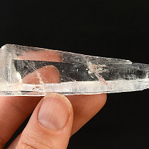 Křišťál laser oboustranný přírodní krystal 36g