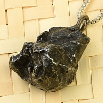 Přívěsek meteorit Sikhote Alin 5,8g