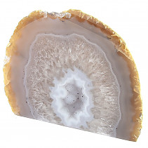 Agate natural geode 478g discount