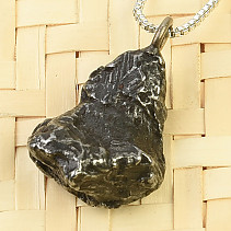 Meteorit Sikhote Alin přívěsek (5,6g)