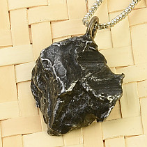 Přívěsek meteorit Sikhote Alin 4,1g