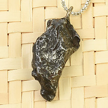Meteorit Sikhote Alin přívěsek (4,5g)