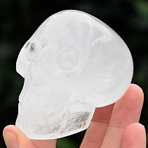 Crystal skull 261g