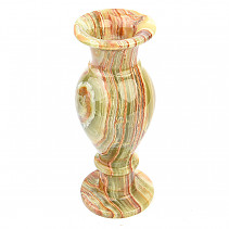 Váza z aragonitu (974g)