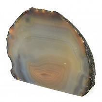 Agate natural geode (335g)
