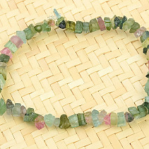 Tourmaline crystal bracelet