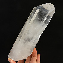 Laser křišťál velký krystal z Brazílie (955g)