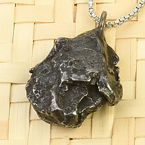 Sikhote Alin Meteorite Pendant (4.7g)