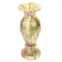 Aragonite vase (955g)