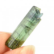 Krystal turmalín verdelit 0,75g (Pakistán)