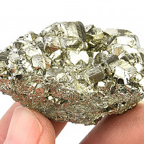 Pyrit drúza Peru 67g