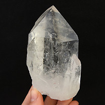 Laser křišťál velký krystal z Brazílie (377g)