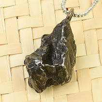 Meteorit Sikhote Alin přívěsek (5,8g)