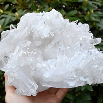 Large crystal druse from Brazil (3697g)