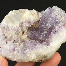 Druse amethyst from India 198g