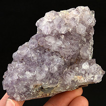 Druse amethyst from India 211g
