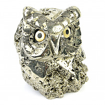 Pyrite Owl 941g (Peru)