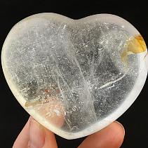 Heart crystal (Madagascar) 217g