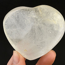 Heart crystal (Madagascar) 189g