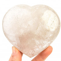 Heart crystal (Madagascar) 477g