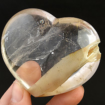 Heart cavity crystal (Madagascar) 190g