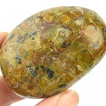 Green opal from Madagascar 100g