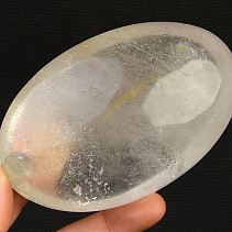 Large polished crystal 535g