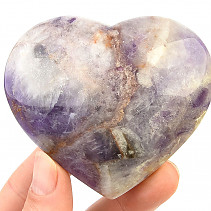 Big amethyst heart 193g (Brazil)