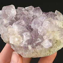 Druse amethyst from India 306g