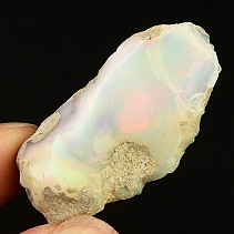 Drahý opál z Etiopie 4,88g