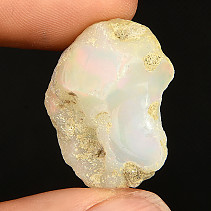 Precious opal from Ethiopia 4.02g